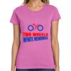 Women's Heavy Cotton 100% Cotton T Shirt Thumbnail