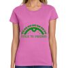 Women's Heavy Cotton 100% Cotton T Shirt Thumbnail