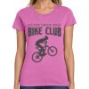 Women's Heavy Cotton 100% Cotton T Shirt Thumbnail