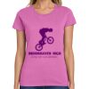 Women's Heavy Cotton 100% Cotton T Shirt Thumbnail