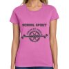 Women's Heavy Cotton 100% Cotton T Shirt Thumbnail