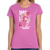 Women's Heavy Cotton 100% Cotton T Shirt Thumbnail