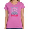 Women's Heavy Cotton 100% Cotton T Shirt Thumbnail