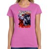 Women's Heavy Cotton 100% Cotton T Shirt Thumbnail