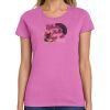 Women's Heavy Cotton 100% Cotton T Shirt Thumbnail