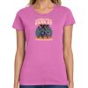 Women's Heavy Cotton 100% Cotton T Shirt Thumbnail