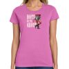 Women's Heavy Cotton 100% Cotton T Shirt Thumbnail