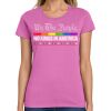 Women's Heavy Cotton 100% Cotton T Shirt Thumbnail