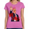 Women's Heavy Cotton 100% Cotton T Shirt Thumbnail