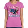 Women's Heavy Cotton 100% Cotton T Shirt Thumbnail