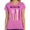 Women's Heavy Cotton 100% Cotton T Shirt Thumbnail