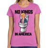Women's Heavy Cotton 100% Cotton T Shirt Thumbnail