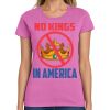 Women's Heavy Cotton 100% Cotton T Shirt Thumbnail