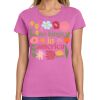 Women's Heavy Cotton 100% Cotton T Shirt Thumbnail