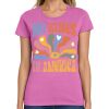 Women's Heavy Cotton 100% Cotton T Shirt Thumbnail