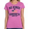Women's Heavy Cotton 100% Cotton T Shirt Thumbnail