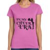 Women's Heavy Cotton 100% Cotton T Shirt Thumbnail