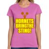 Women's Heavy Cotton 100% Cotton T Shirt Thumbnail