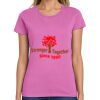 Women's Heavy Cotton 100% Cotton T Shirt Thumbnail