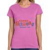Women's Heavy Cotton 100% Cotton T Shirt Thumbnail