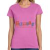 Women's Heavy Cotton 100% Cotton T Shirt Thumbnail
