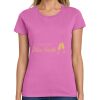 Women's Heavy Cotton 100% Cotton T Shirt Thumbnail
