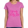 Women's Heavy Cotton 100% Cotton T Shirt Thumbnail