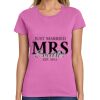 Women's Heavy Cotton 100% Cotton T Shirt Thumbnail