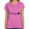 Women's Heavy Cotton 100% Cotton T Shirt Thumbnail