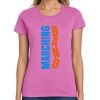Women's Heavy Cotton 100% Cotton T Shirt Thumbnail