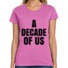 Women's Heavy Cotton 100% Cotton T Shirt Thumbnail