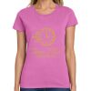 Women's Heavy Cotton 100% Cotton T Shirt Thumbnail