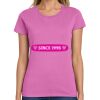 Women's Heavy Cotton 100% Cotton T Shirt Thumbnail