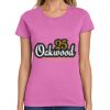 Women's Heavy Cotton 100% Cotton T Shirt Thumbnail