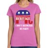 Women's Heavy Cotton 100% Cotton T Shirt Thumbnail