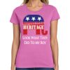 Women's Heavy Cotton 100% Cotton T Shirt Thumbnail