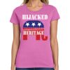 Women's Heavy Cotton 100% Cotton T Shirt Thumbnail