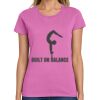 Women's Heavy Cotton 100% Cotton T Shirt Thumbnail
