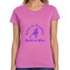 Women's Heavy Cotton 100% Cotton T Shirt Thumbnail
