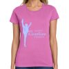 Women's Heavy Cotton 100% Cotton T Shirt Thumbnail