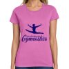 Women's Heavy Cotton 100% Cotton T Shirt Thumbnail