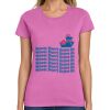 Women's Heavy Cotton 100% Cotton T Shirt Thumbnail