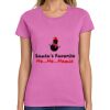 Women's Heavy Cotton 100% Cotton T Shirt Thumbnail
