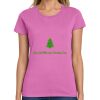 Women's Heavy Cotton 100% Cotton T Shirt Thumbnail