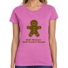 Women's Heavy Cotton 100% Cotton T Shirt Thumbnail