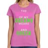 Women's Heavy Cotton 100% Cotton T Shirt Thumbnail