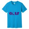 Unisex Jersey Short Sleeve Tee Thumbnail