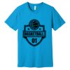 Unisex Jersey Short Sleeve Tee Thumbnail