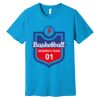 Unisex Jersey Short Sleeve Tee Thumbnail