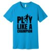 Unisex Jersey Short Sleeve Tee Thumbnail